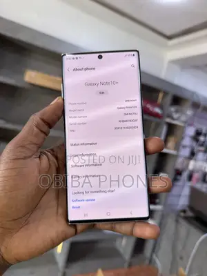 Samsung Galaxy Note 10 Plus 5G 256 GB