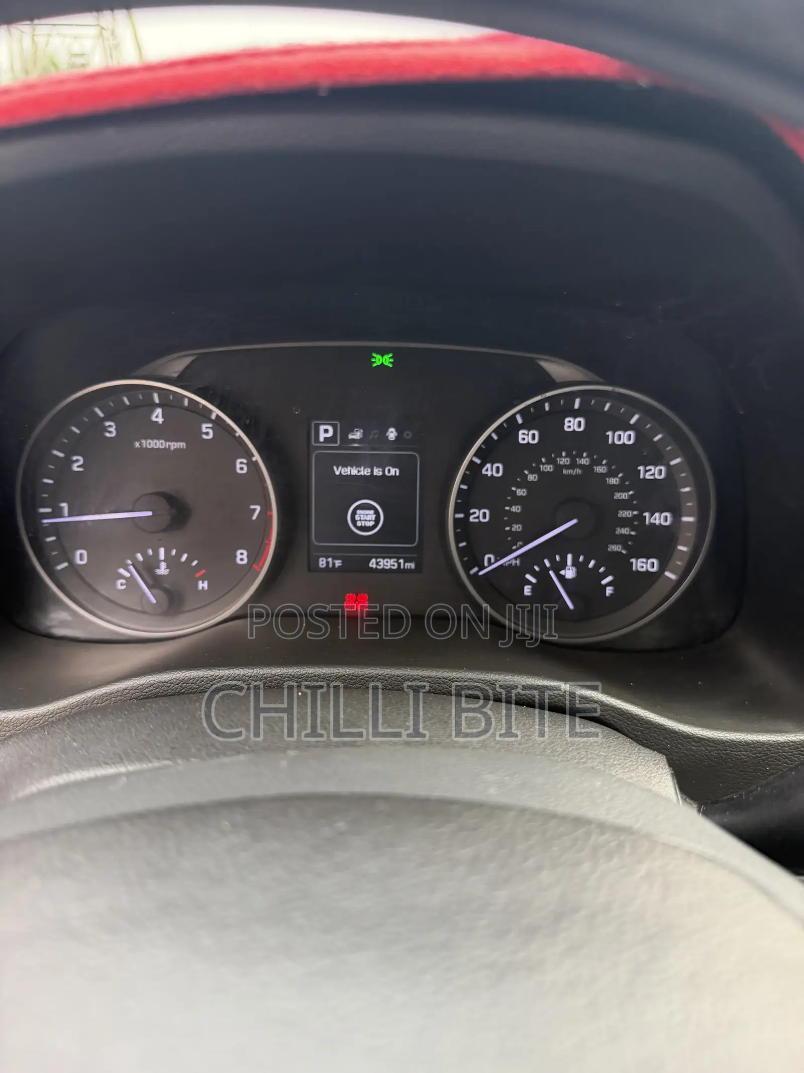 Hyundai Elantra Limited Sedan FWD (2.0L 4cyl 6A) 2017 Red