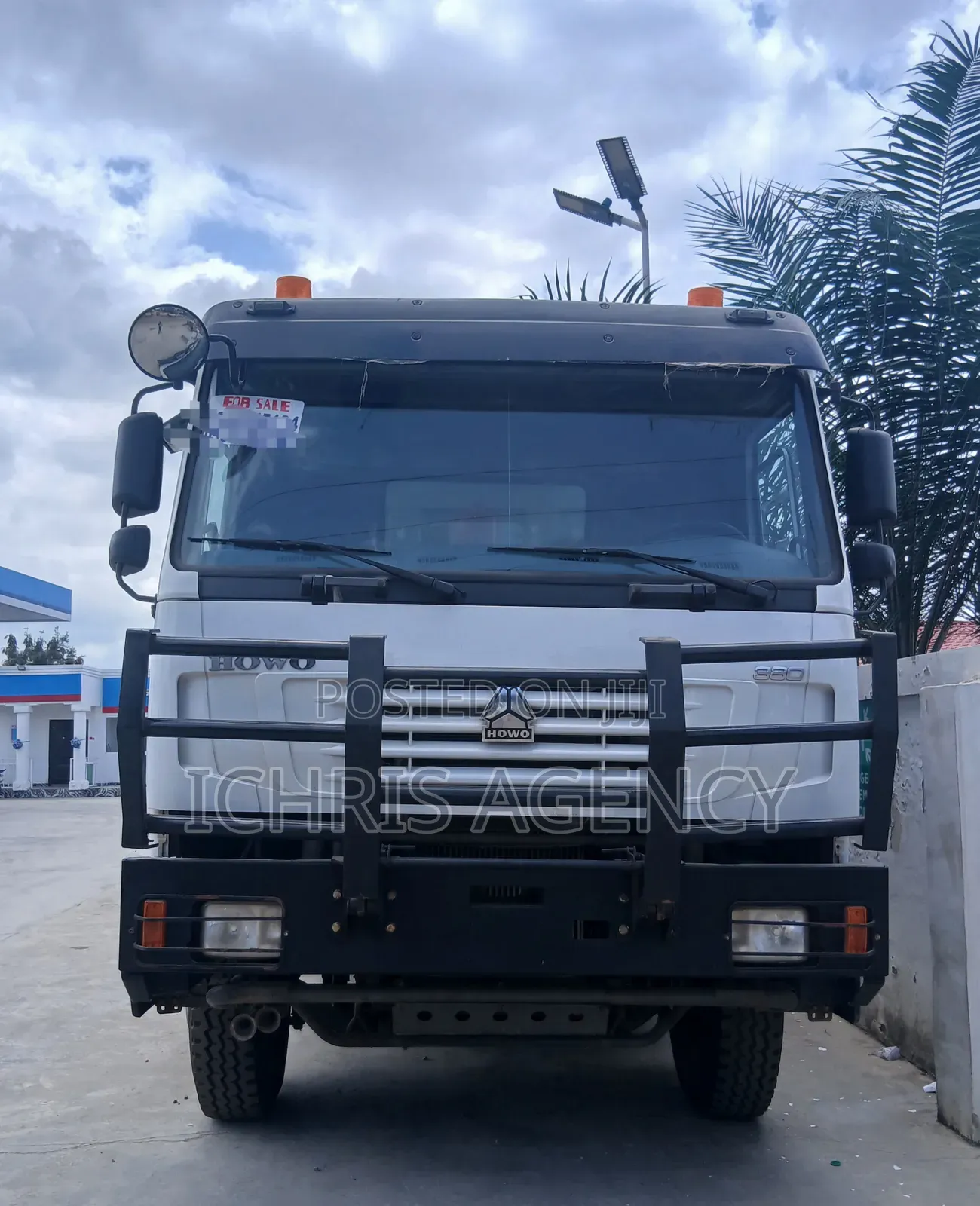 Howo Tipper Truck