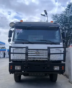 Howo Tipper Truck