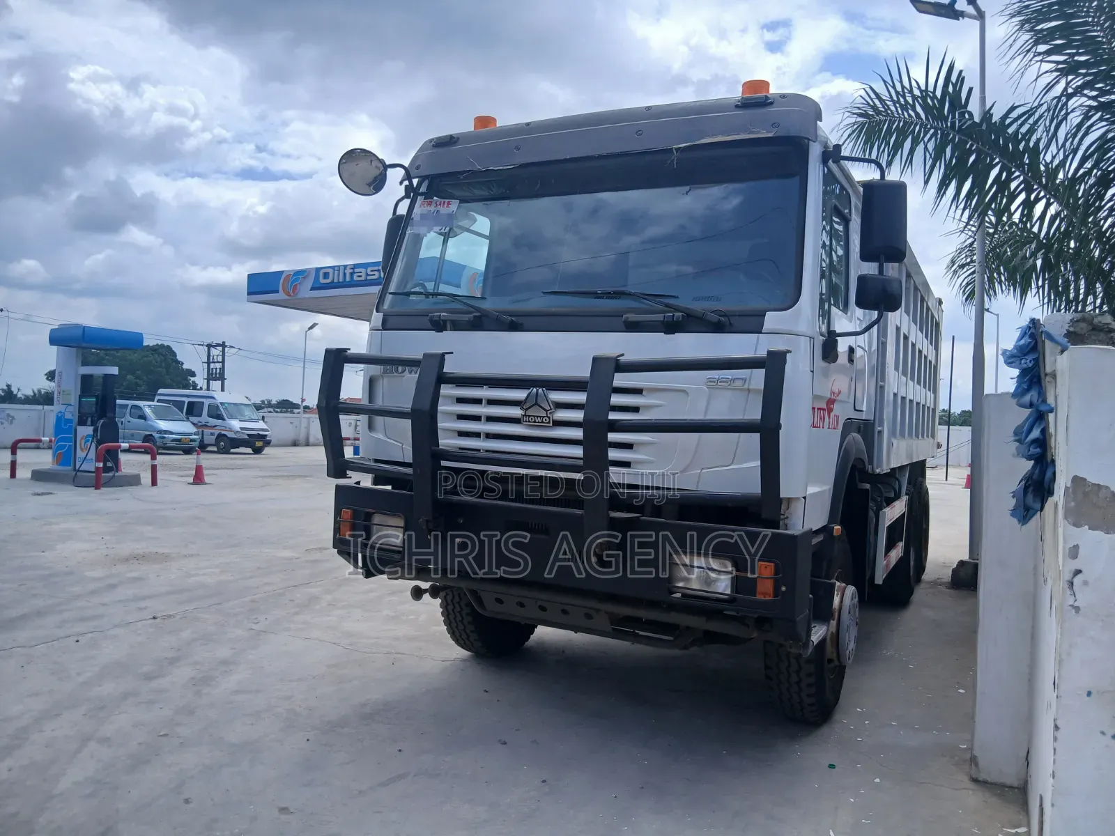 Howo Tipper Truck