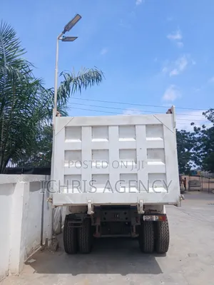 Howo Tipper Truck