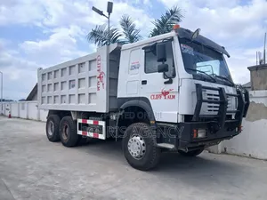 Howo Tipper Truck