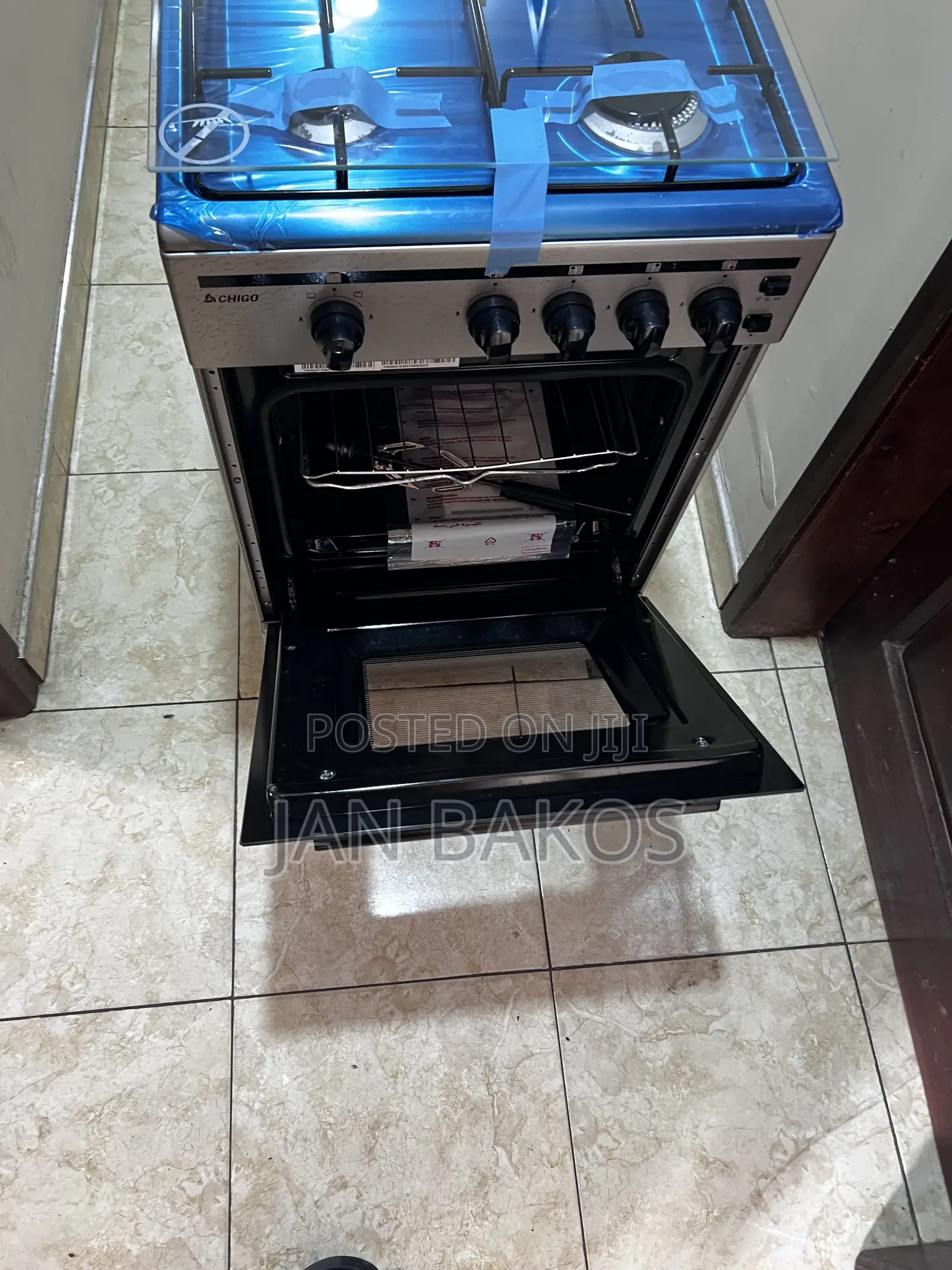 50*50 CHIGO Gas Cooker