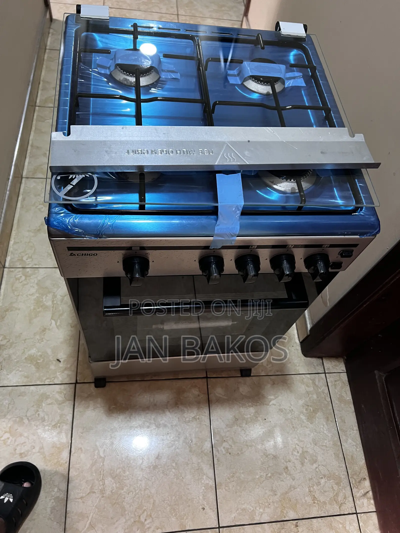 50*50 CHIGO Gas Cooker