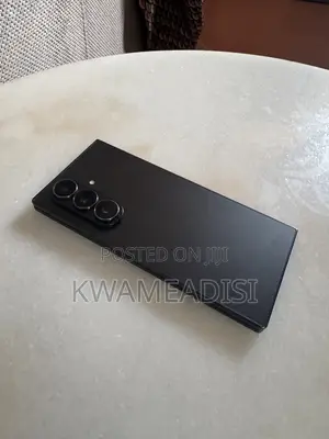 Samsung Galaxy Z Fold7 256 GB Black