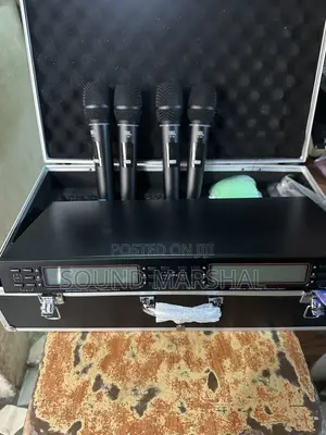 JBL 4 in 1 Microphone ULXD24