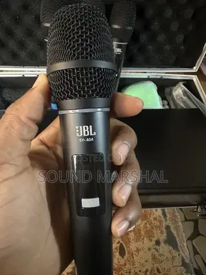 JBL 4 in 1 Microphone ULXD24