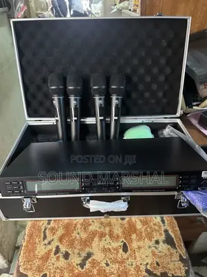 JBL 4 in 1 Microphone ULXD24