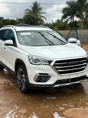 Jetour X90 2019 White