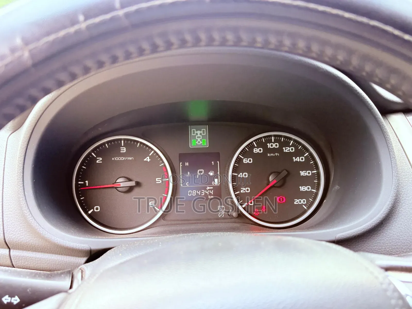 Mitsubishi Pajero 2021 Silver