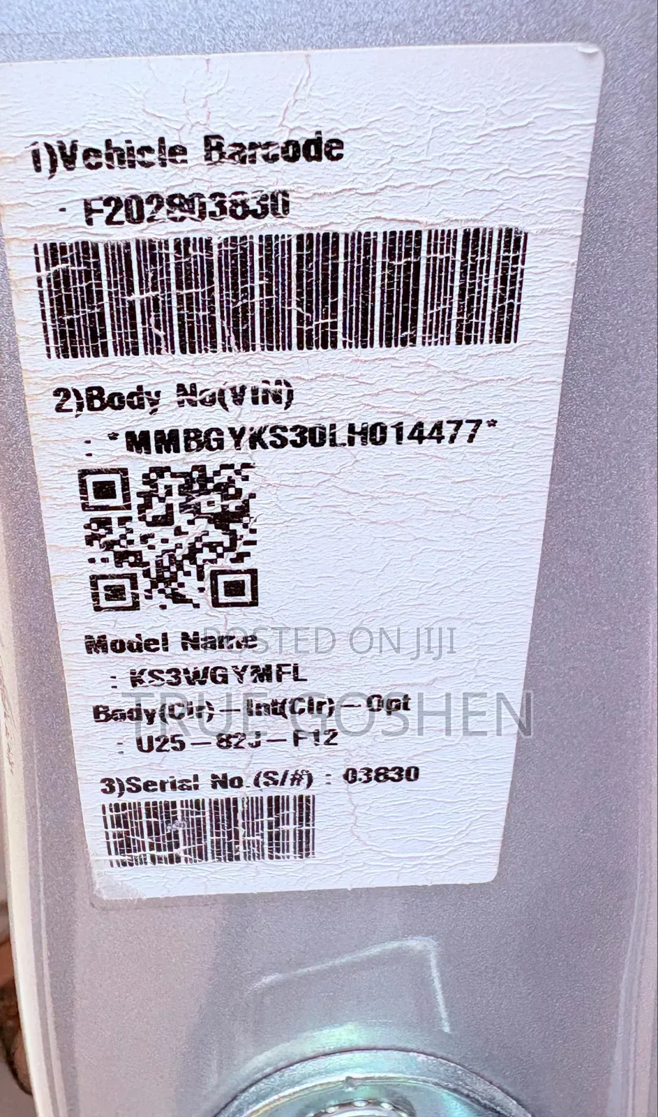 Mitsubishi Pajero 2021 Silver