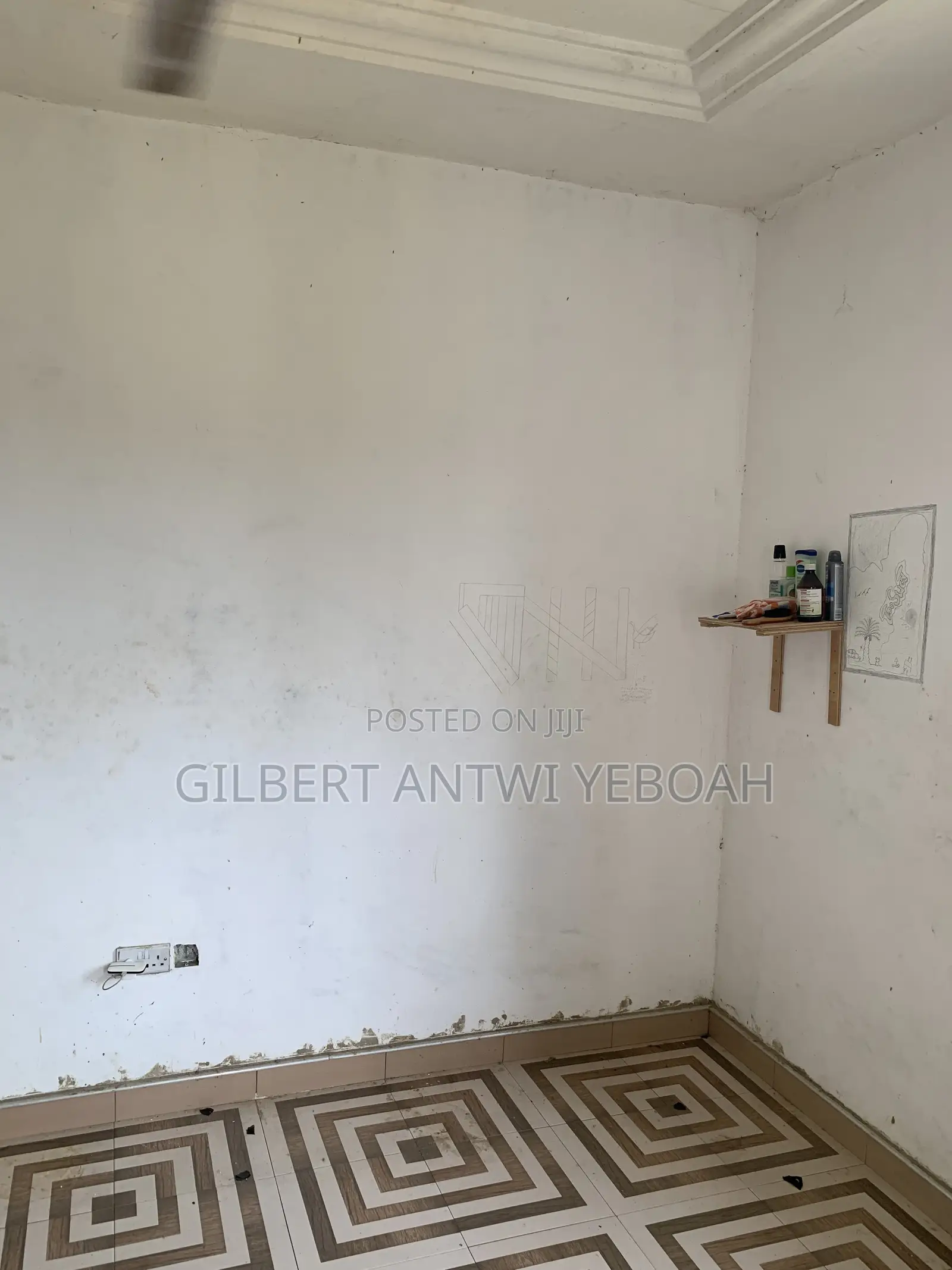 Mini Flat in Ga South Municipal for rent