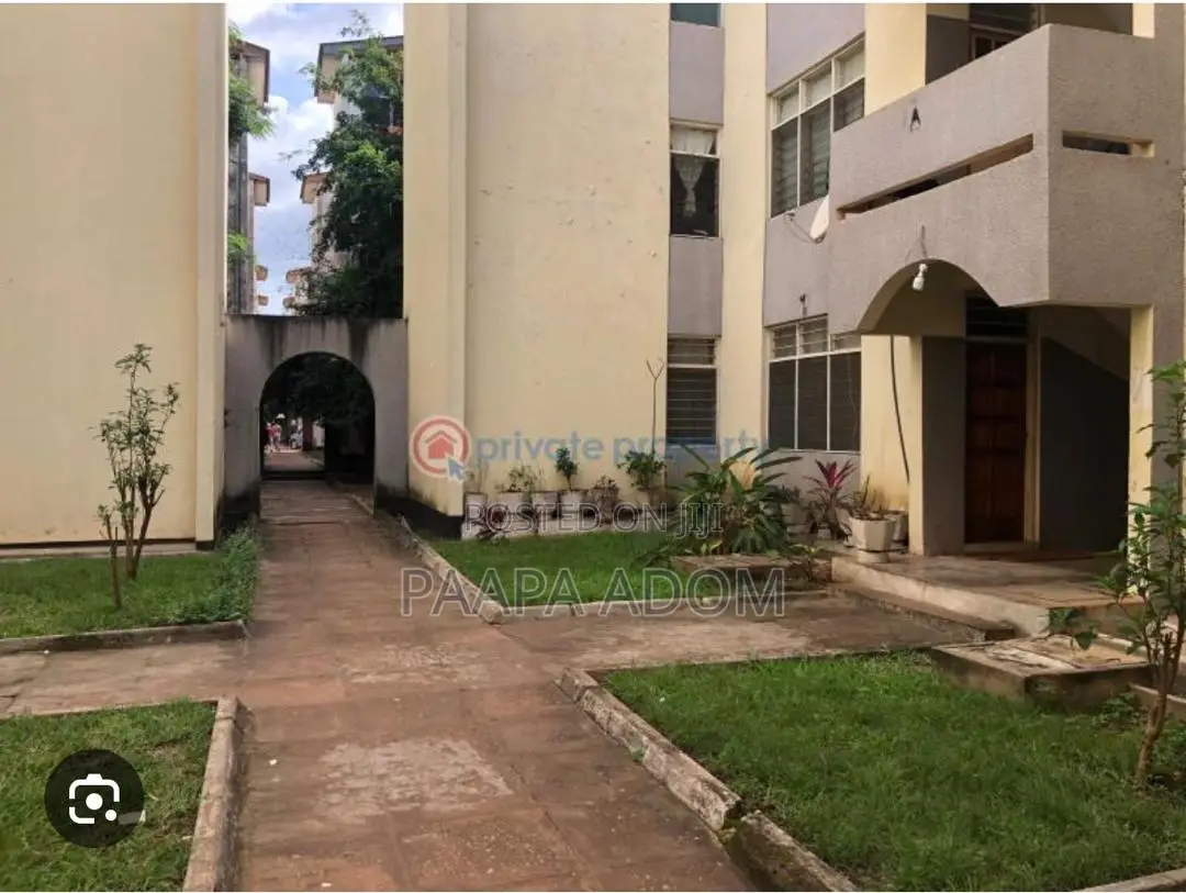 3bdrm Apartment in SSNIT Flats for rent