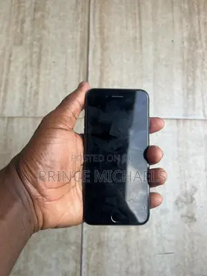 Apple iPhone 8 256 GB Black