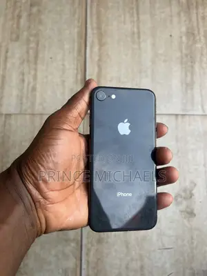 Apple iPhone 8 256 GB Black