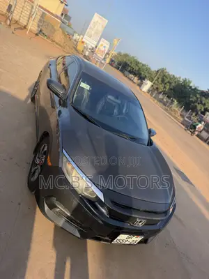 Honda Civic 2017 White