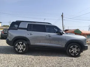 BAIC BJ30 2025 Gray