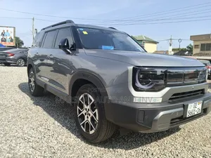 BAIC BJ30 2025 Gray