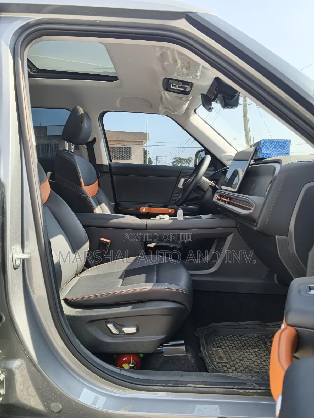 BAIC BJ30 2025 Gray