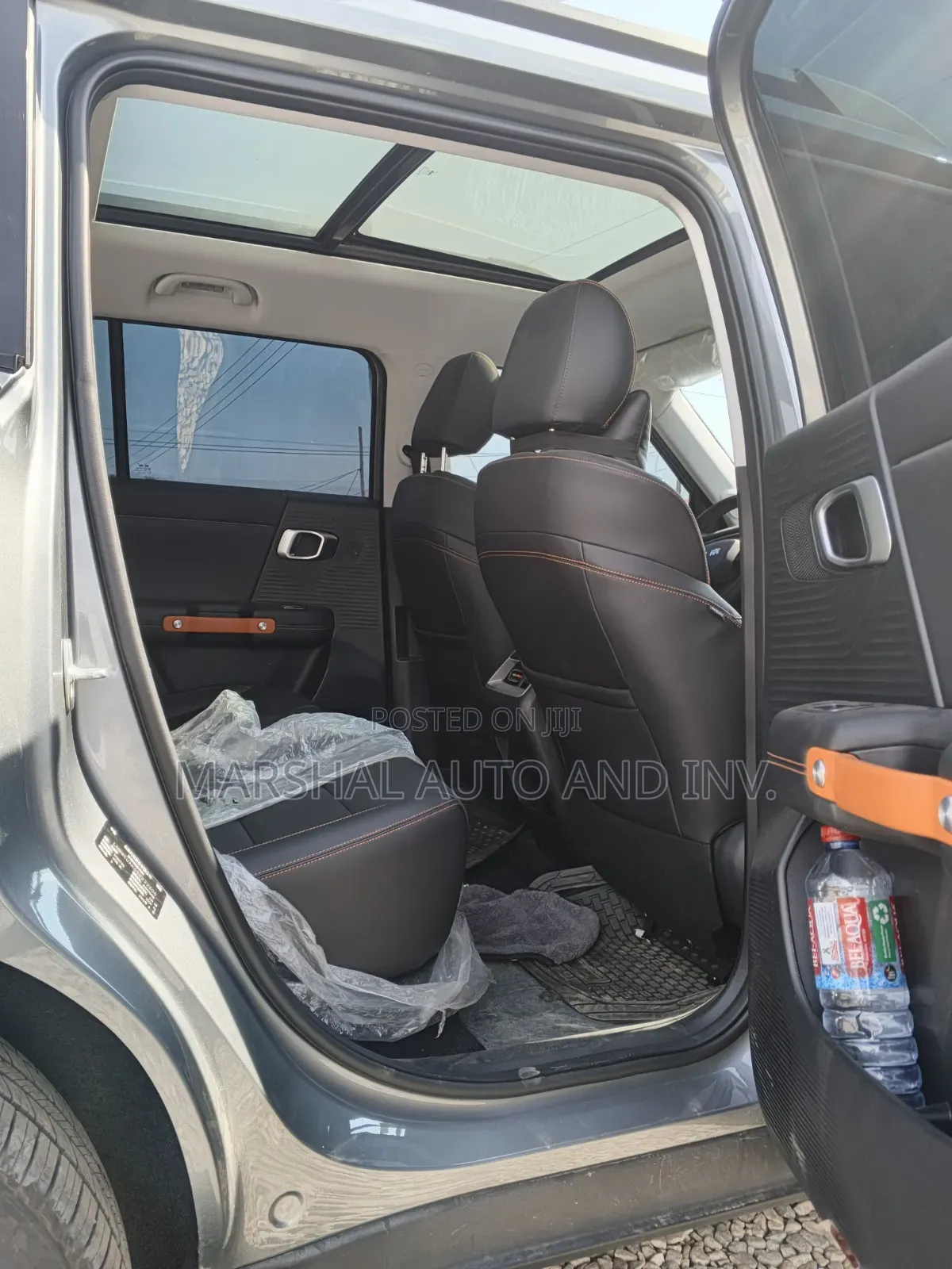 BAIC BJ30 2025 Gray