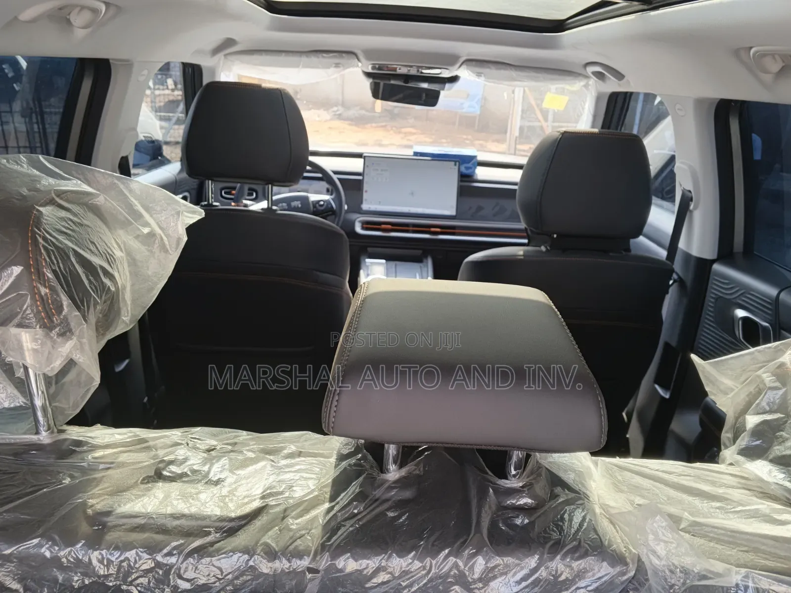 BAIC BJ30 2025 Gray