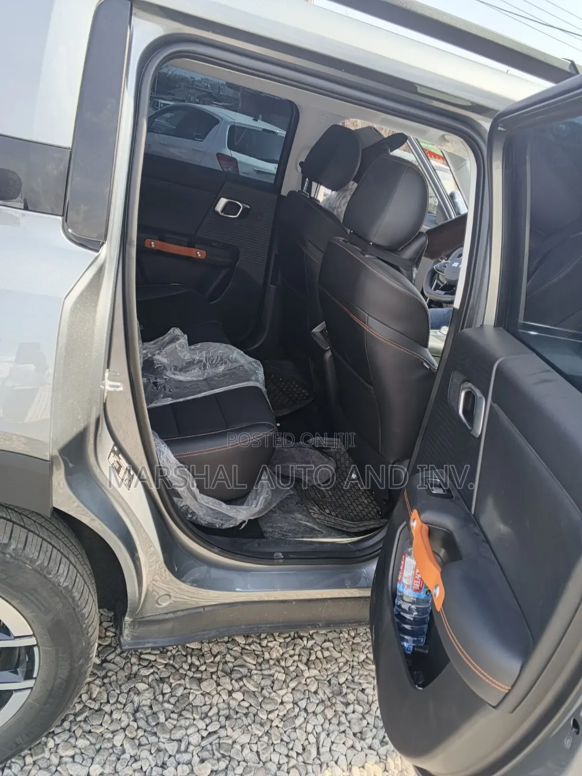 BAIC BJ30 2025 Gray