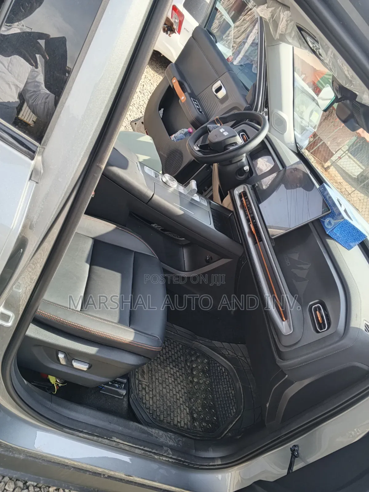 BAIC BJ30 2025 Gray