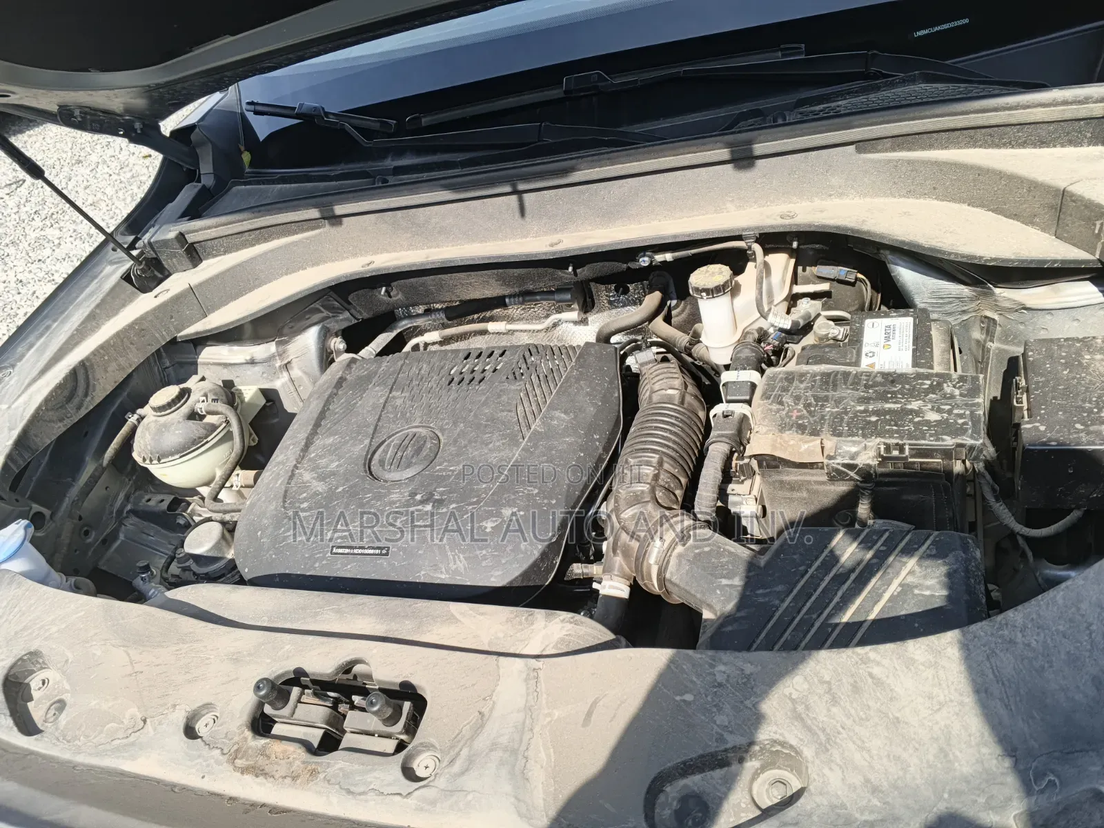 BAIC BJ30 2025 Gray