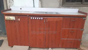 Kitchen Cabinet 6 Feet Lenght