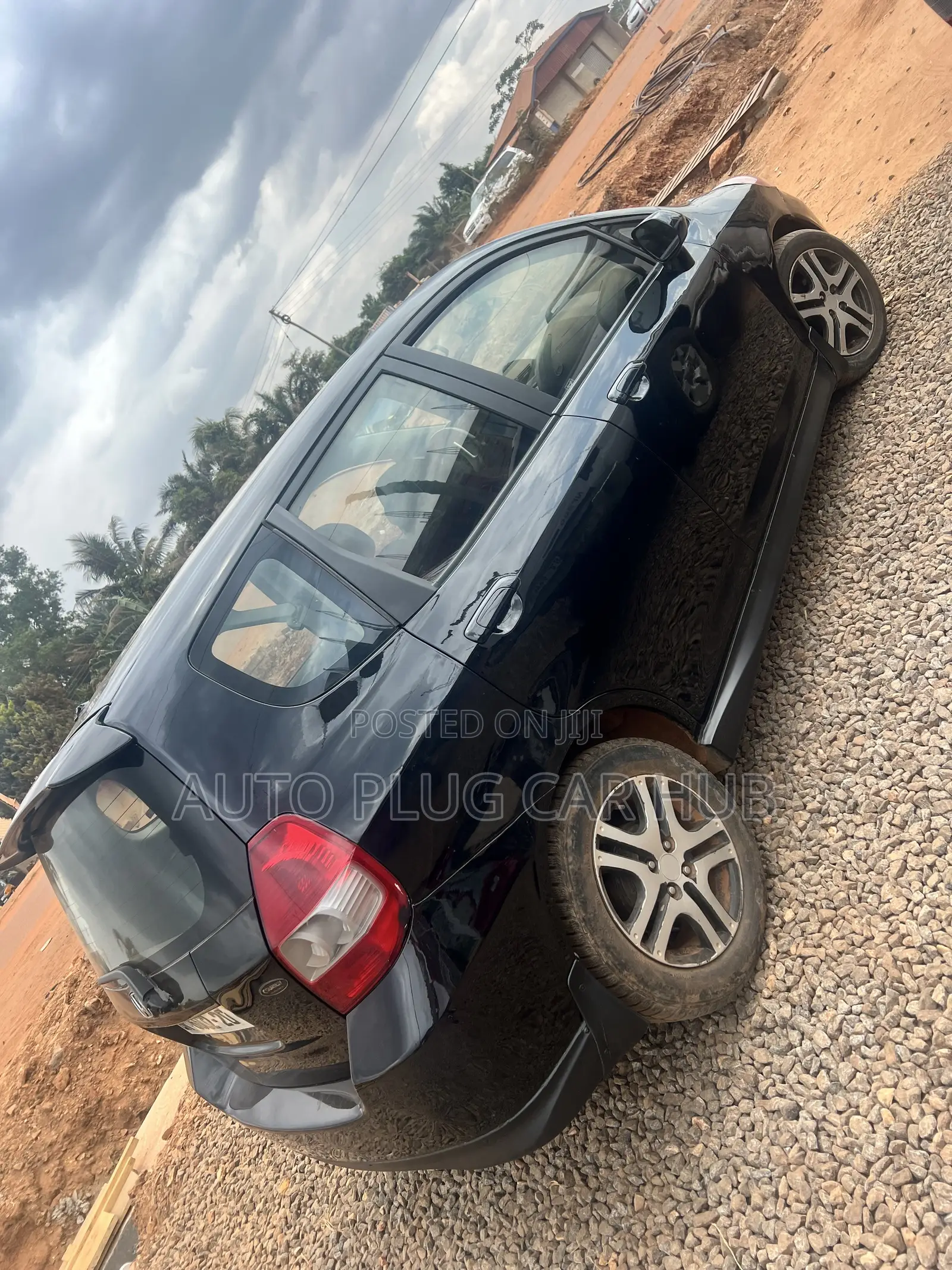 Honda Fit Sport 2009 Black