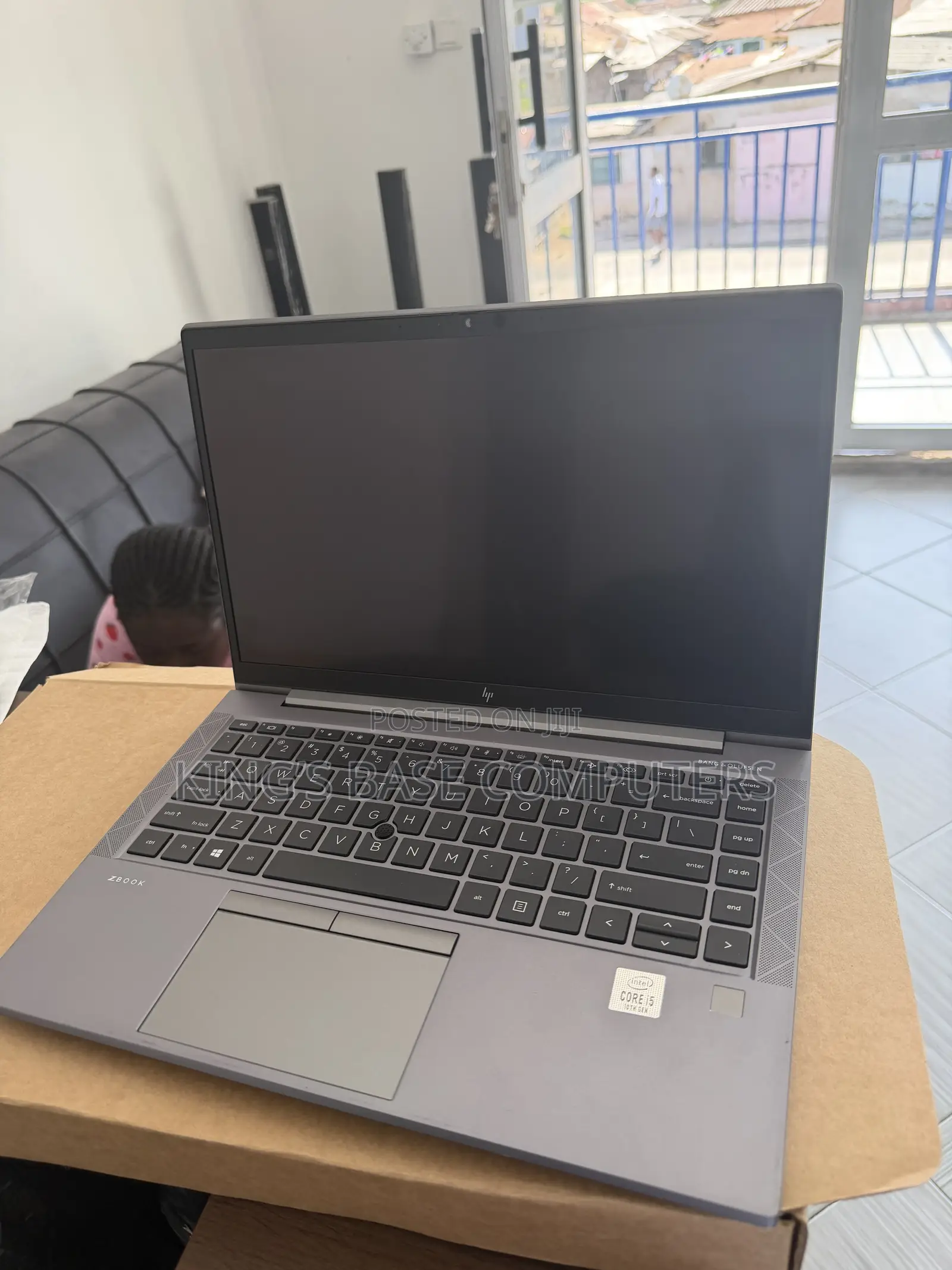 Laptop HP ZBook Firefly 14 G7 16GB Intel Core i5 SSD 256GB