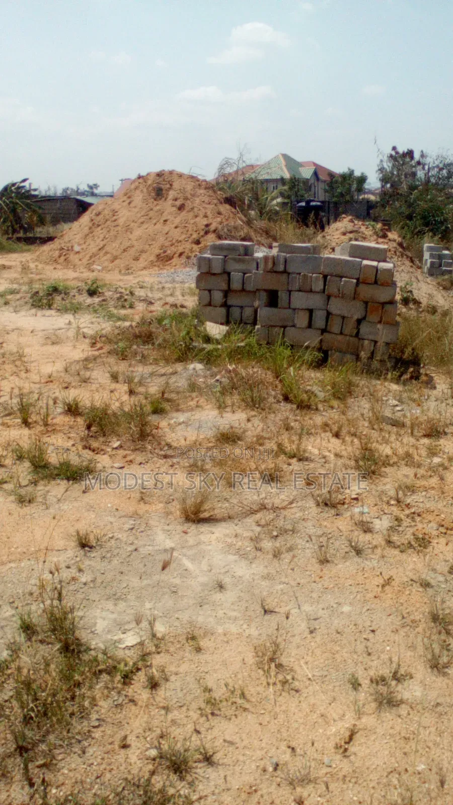 One Plot at of Land at Obeyeyie Amasaman