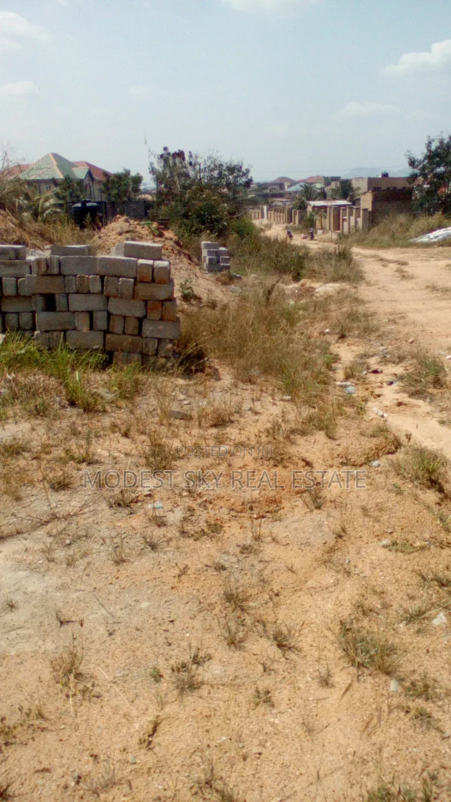 One Plot at of Land at Obeyeyie Amasaman