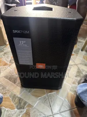 JBL Stage Monitor 12 Inches