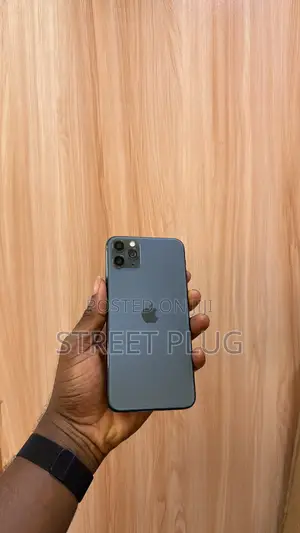 Apple iPhone 11 Pro Max 256 GB Green