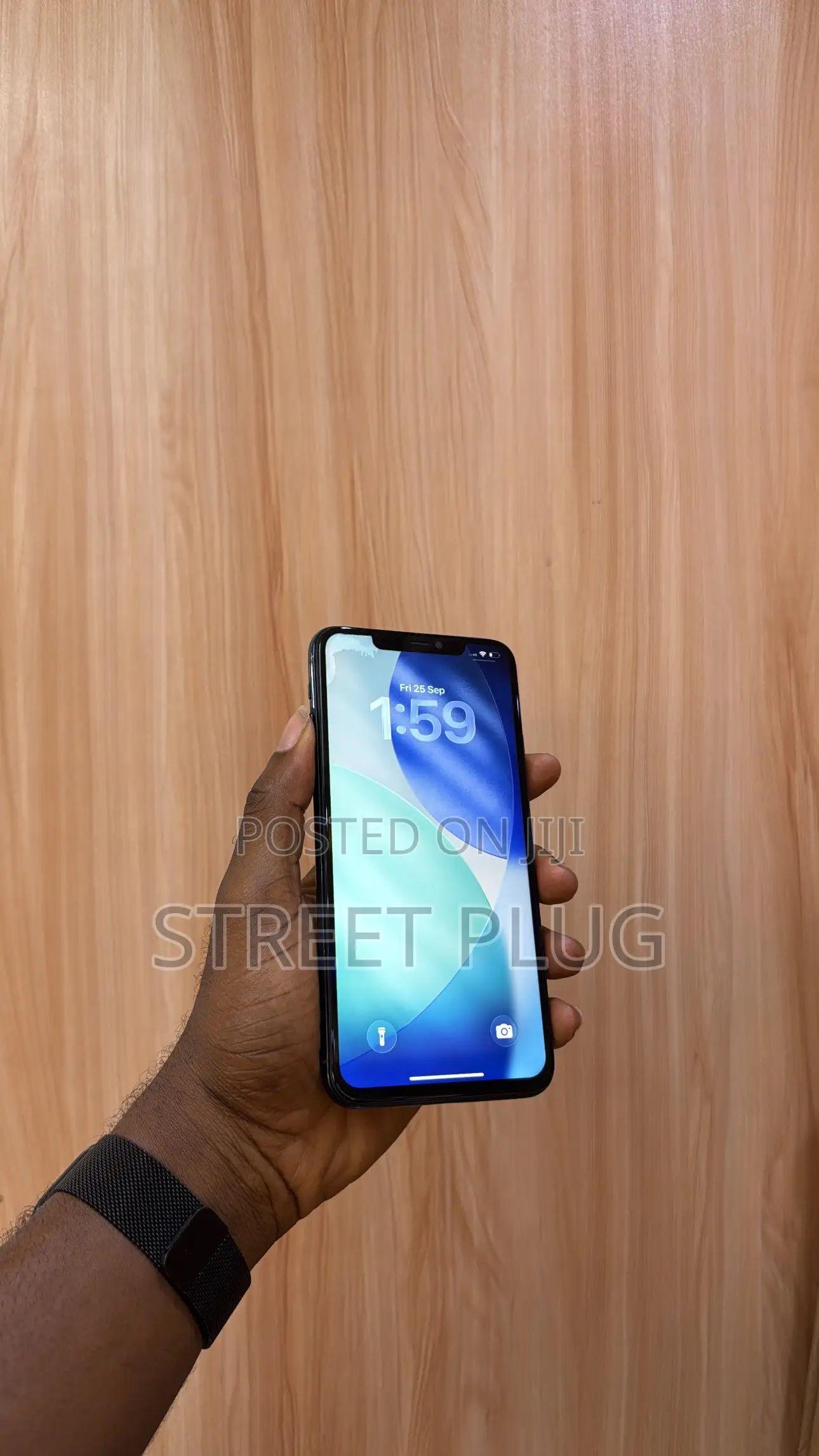 Apple iPhone 11 Pro Max 256 GB Green