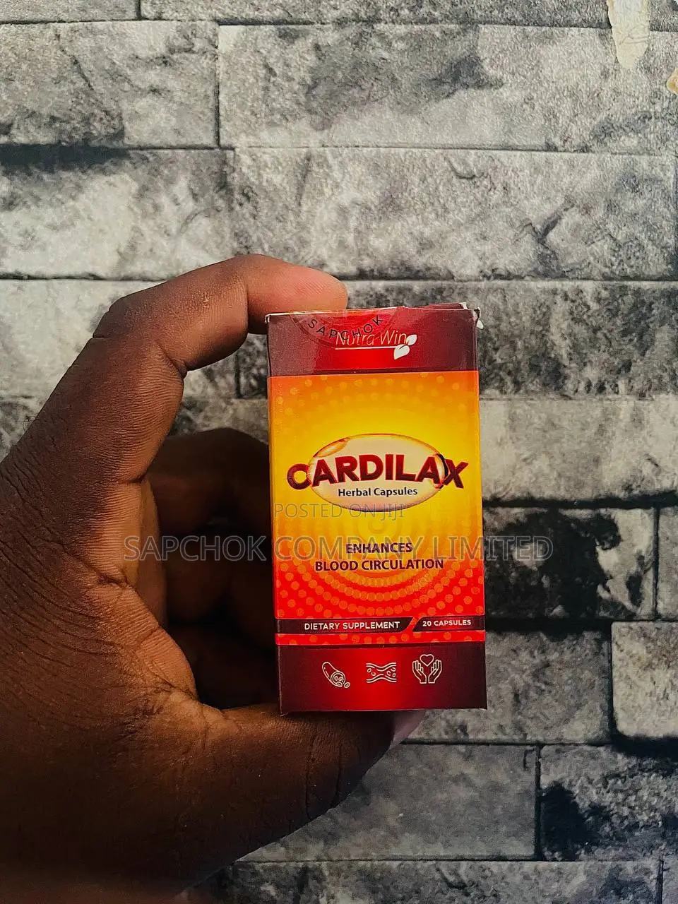 Cardilax Supplement