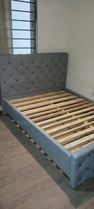 Double Bed Frame