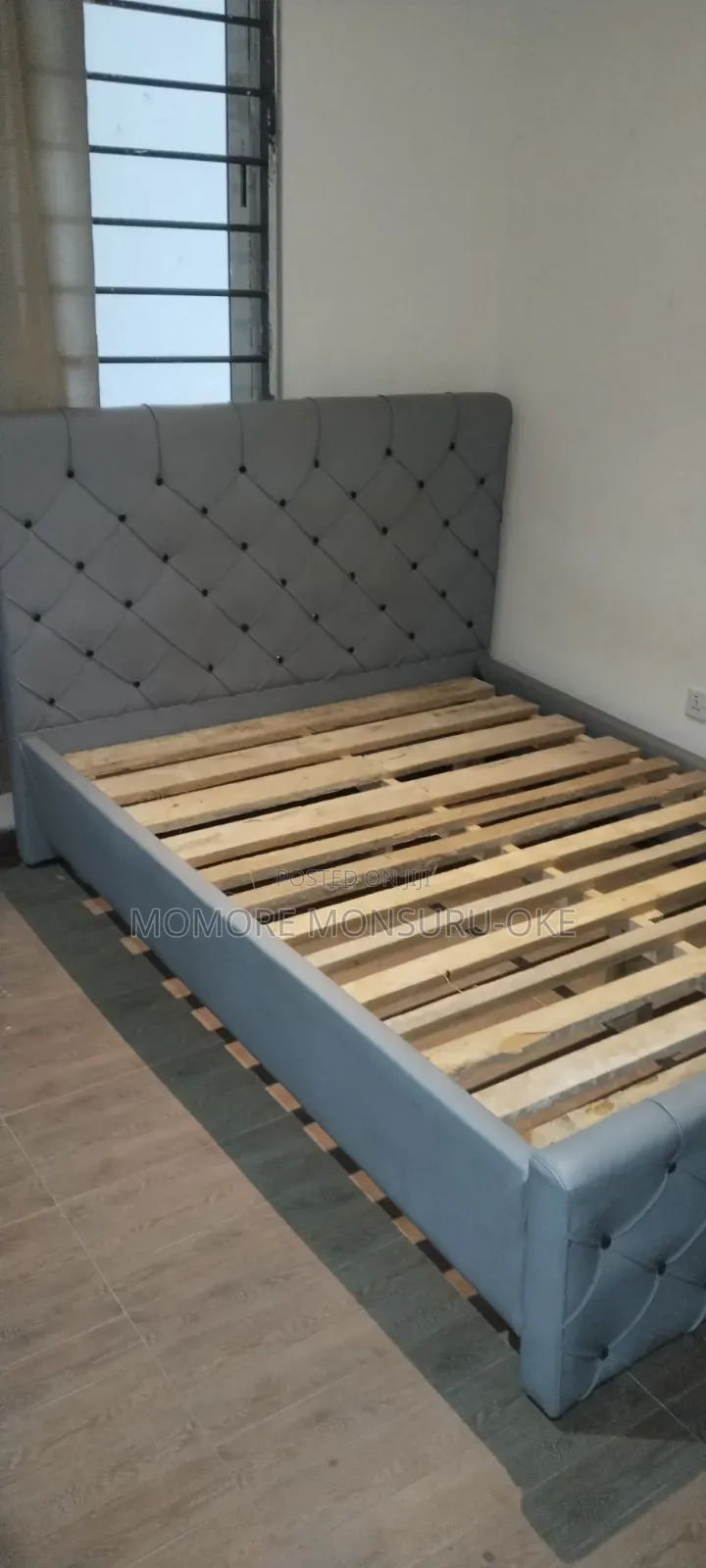 Double Bed Frame