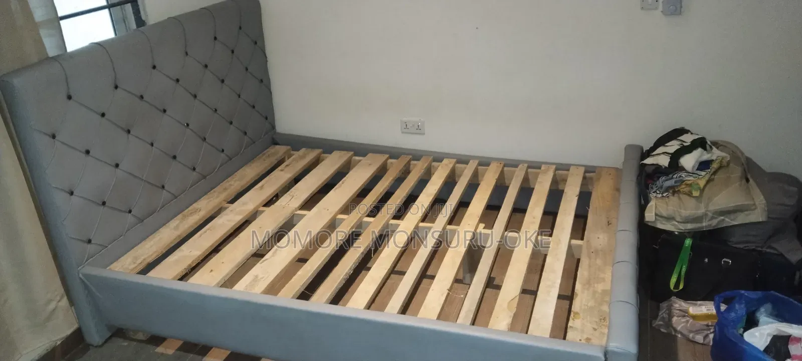 Double Bed Frame