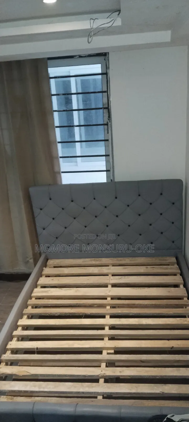 Double Bed Frame