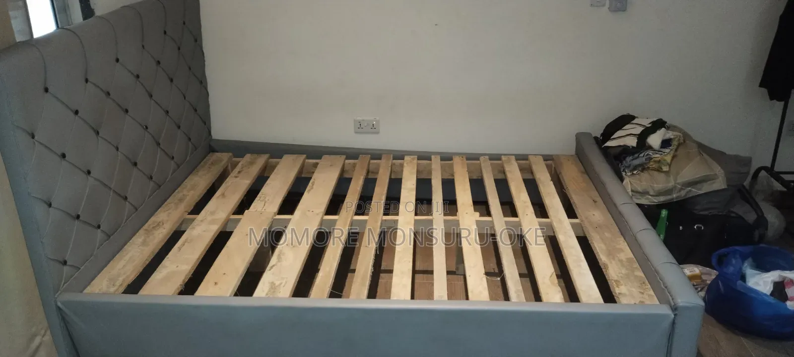 Double Bed Frame
