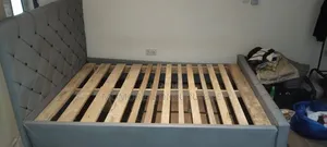 Double Bed Frame
