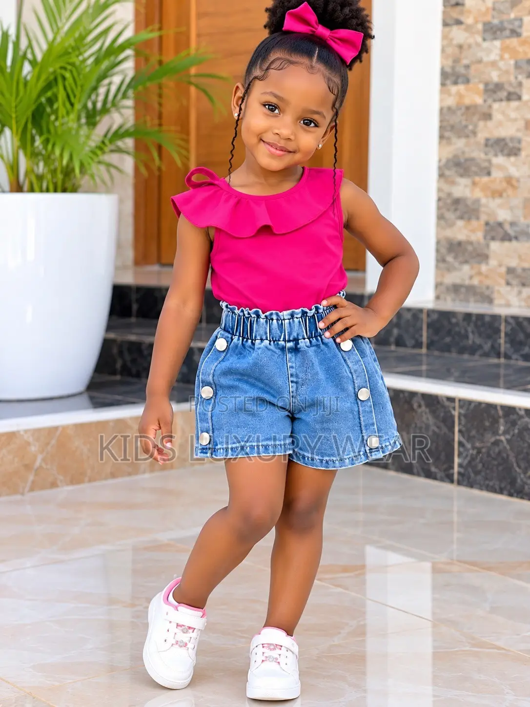 Kids Dresses