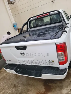 New Nissan Hardbody 2025 White