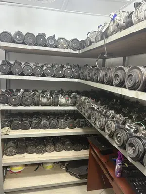 Air Conditioning Motor Available for All Cars