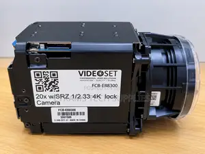 Sony FCB-ER8300 4K Block Camera Module