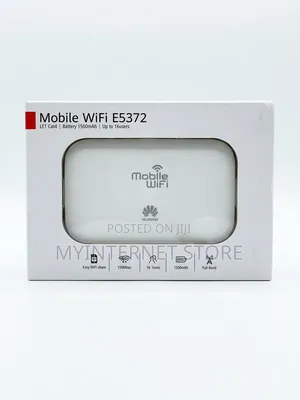 Portable Huawei Wifi
