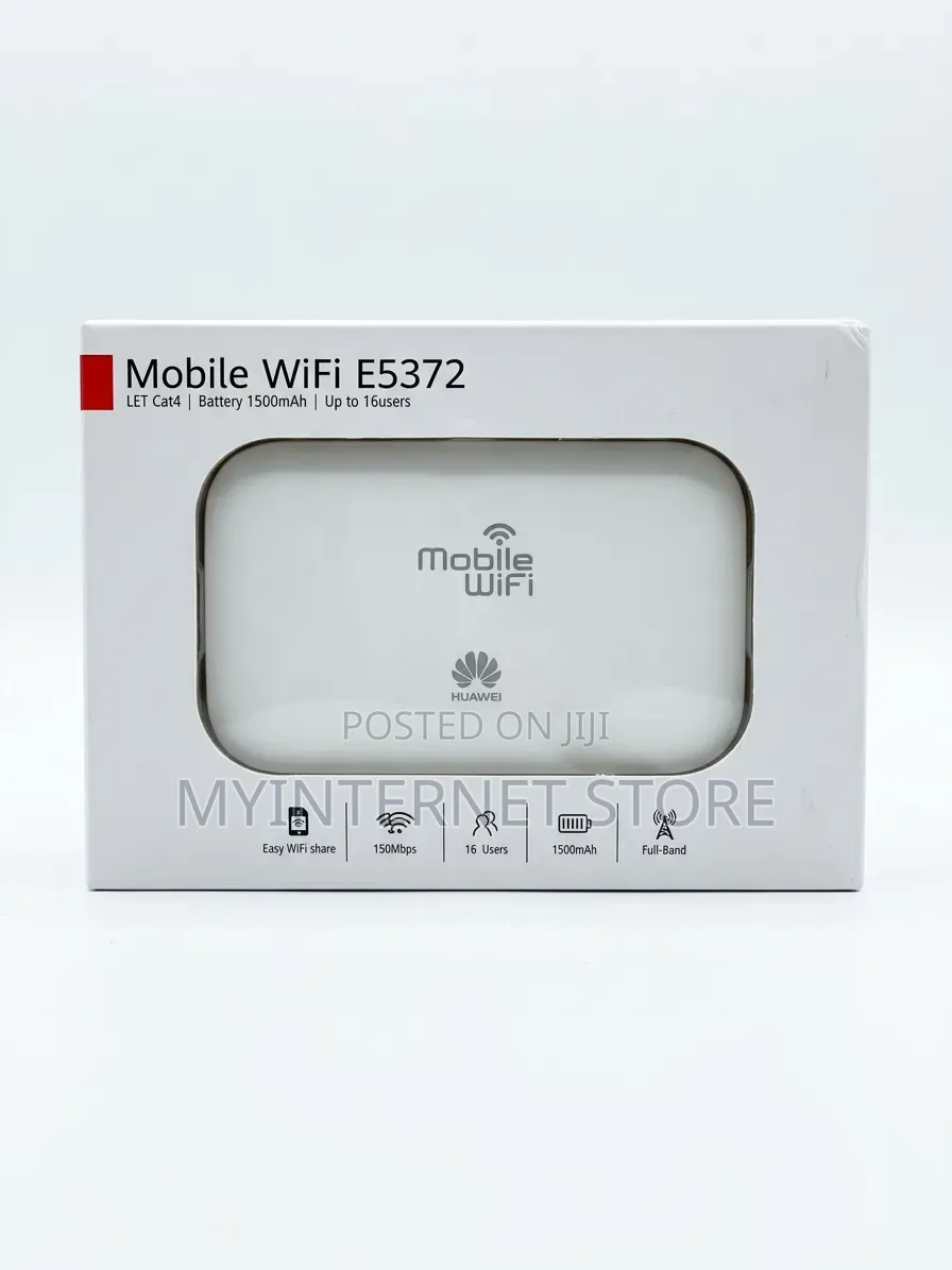Portable Huawei Wifi